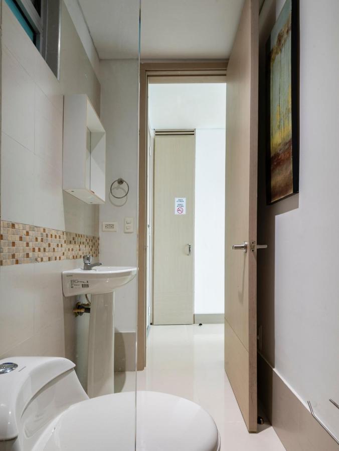 Apartamento Relaxing 1 Bedroom Beachfront W Wifi And Pool Cartagena